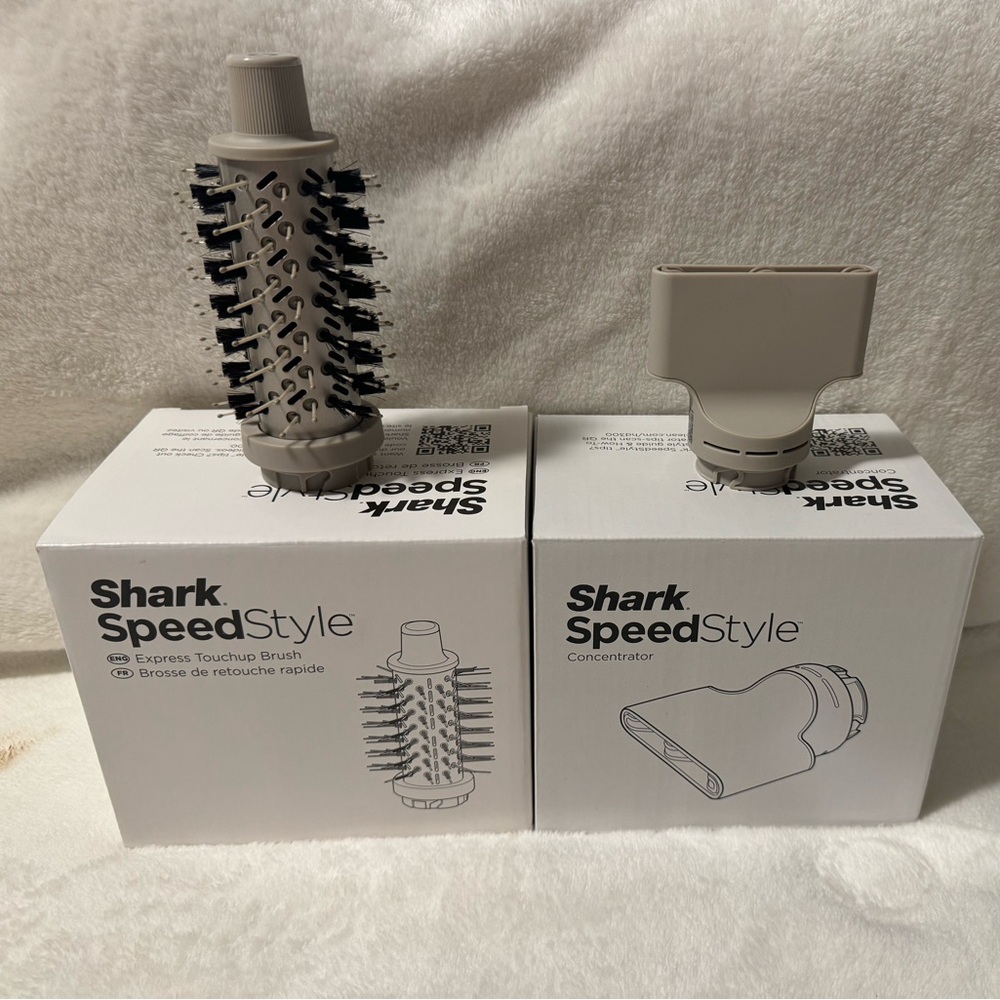 Shark Speed Attachments